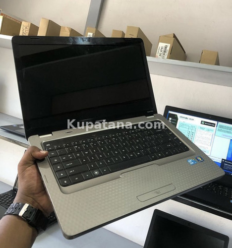 HP COMPAQ CORE I3