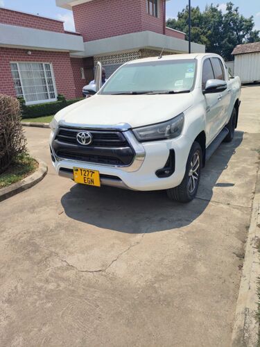 HILUX VIGO 