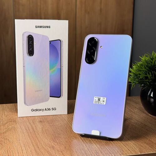 New SAMSUNG Galaxy A36 5G 128