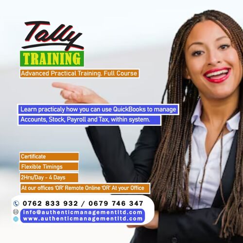 TALLY TRAINING