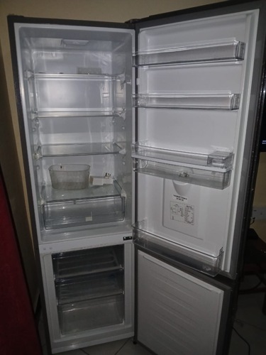 Hisense double door 