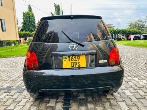 Toyota ist