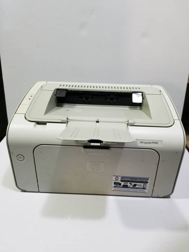 Hp Laser jet P1005