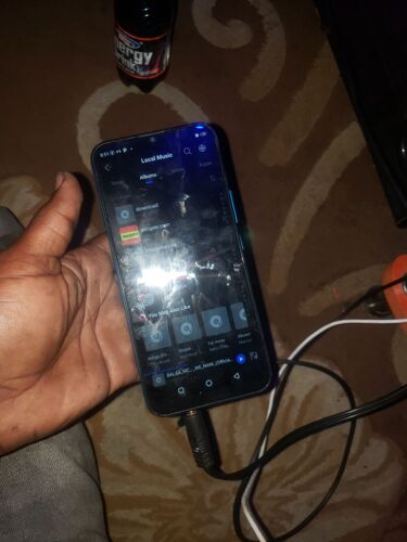 Infinix hote 10 lite