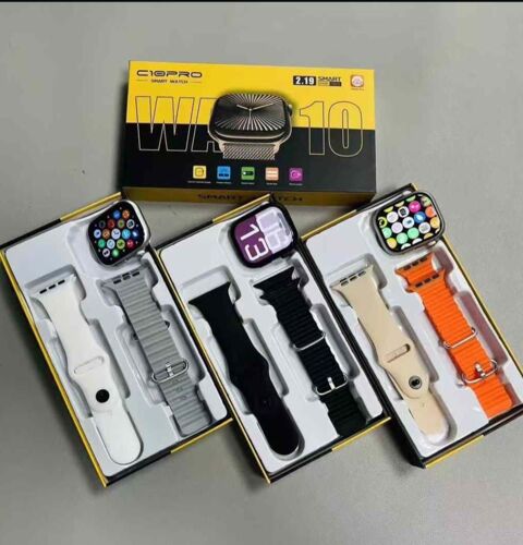 Smart watch C10 Pro