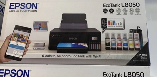 Epson L8050