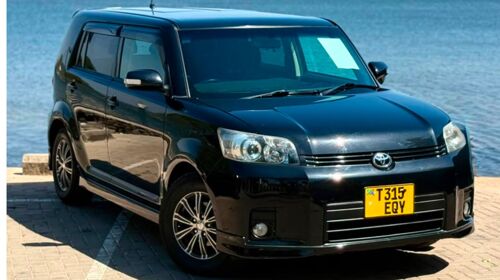 Toyota rumion 