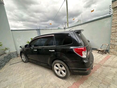 Subaru forester XT 