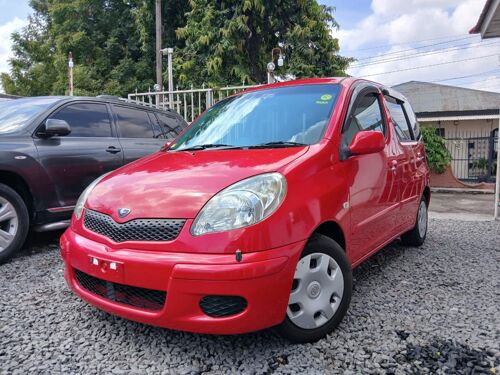 NAUZA TOYOTA FUNCARGO 