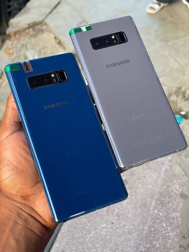 Samsung Note 8