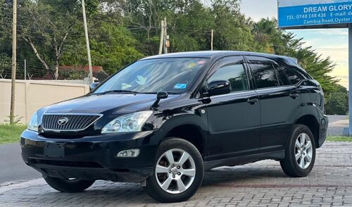 NAUZA TOYOTA HARRIER MPYA