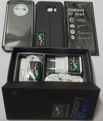 Samsung S7 Edge Dual, 32GB