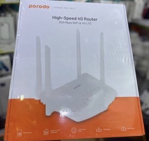 Porodo 4G Router | Kupatana