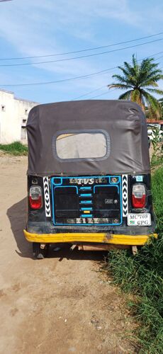 TVS king Bajaji