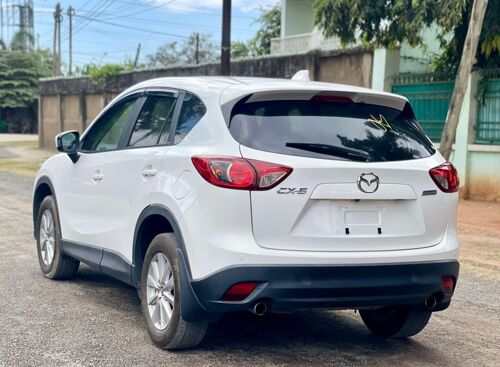 Mazda cx5