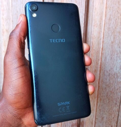 Tecno Spark 2... tsh 110k