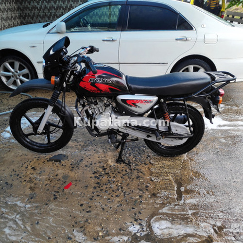 BOXER 125 NAMBA CSR DOMO LA MAMBA