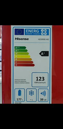 Hisense fridge