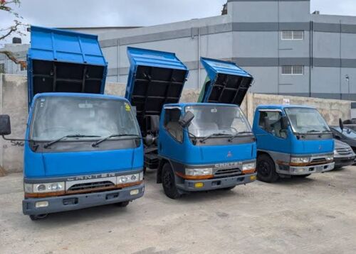 Canter mpya tunakopesha