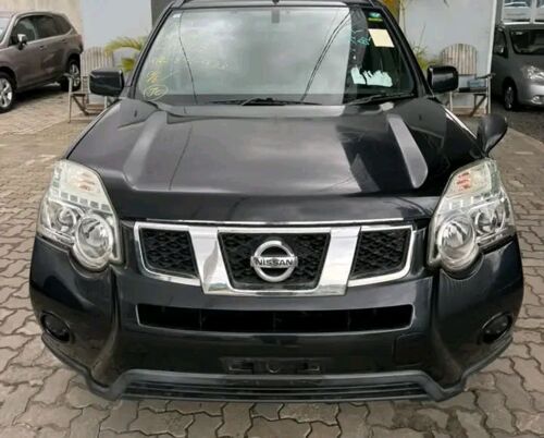 NISSAN EXTRAIL NAUZA NEW 