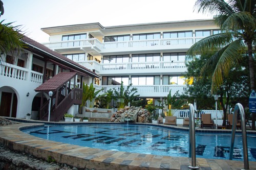 4 STARS' HOTEL AT MBEZI BEACH 