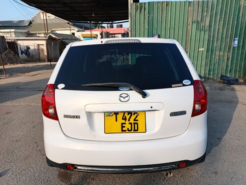 mazda verisa