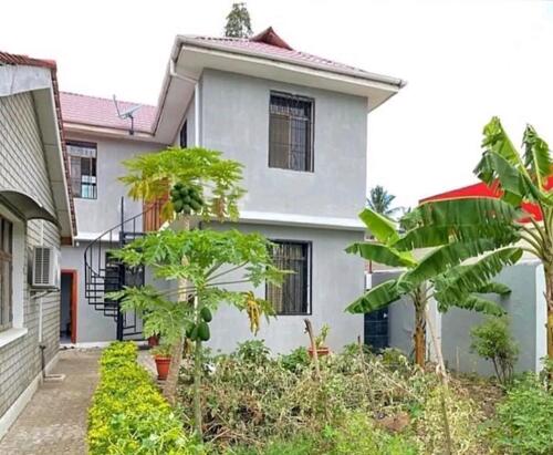 2BEDROOM HOUSE AT MBEZI BEACH