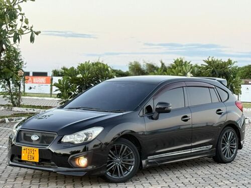 Subaru Imprezza New 