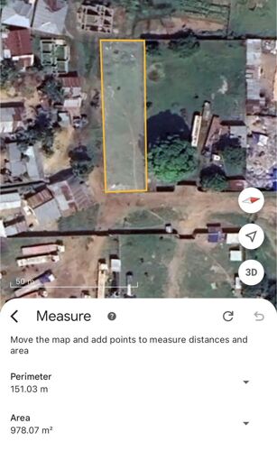 Industrial plot for sale 