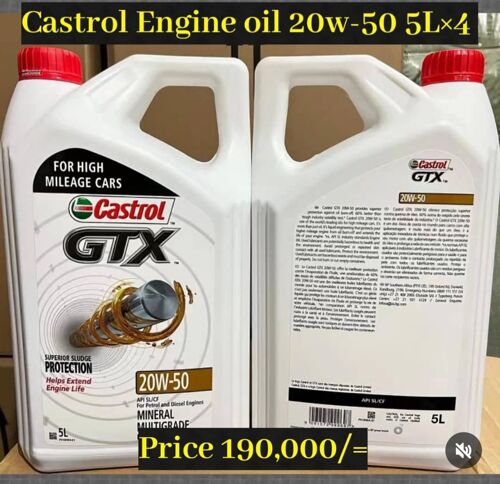 Castrol 