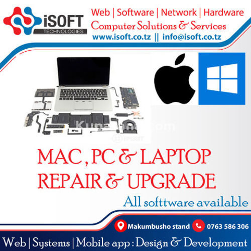 Computer hardware repairing