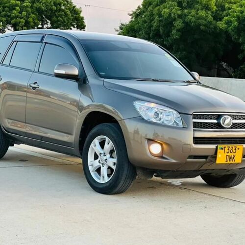 Rav 4 miss Tanzanian 