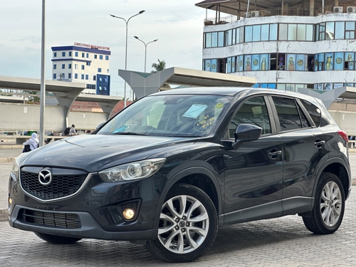 2014 Mazda CX-5