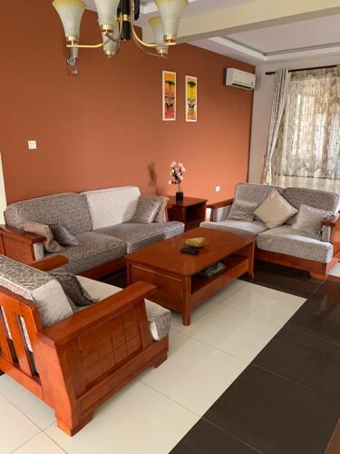 LUXURY EXECUTIVE FULL FURNISHED HOUSE IN DODOMA FOR RENT