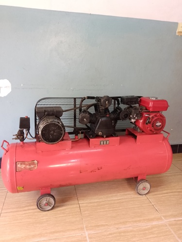 AIR COMPRESSOR 