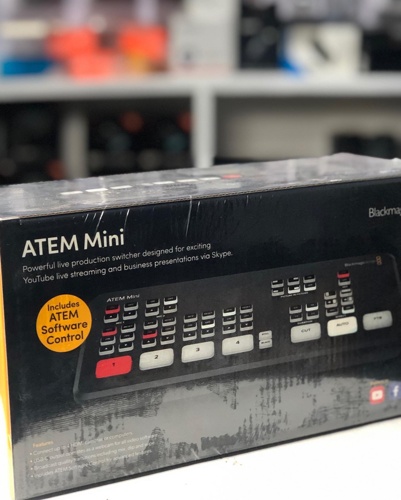 Atem Mini