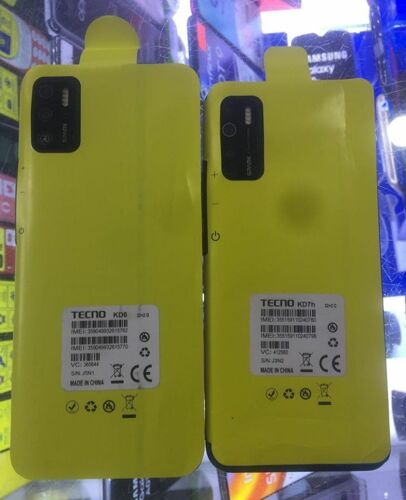 Tecno Spark 5 GB32 new