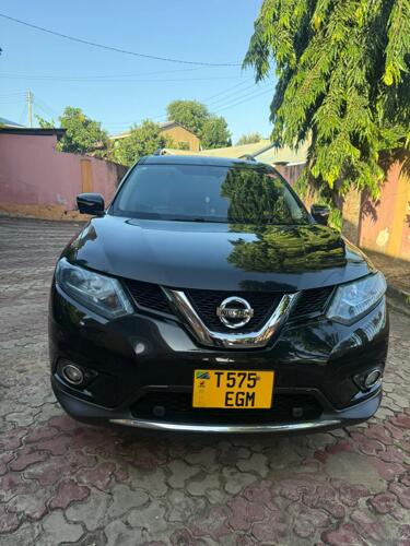 NISSAN XTRAIL 2015 