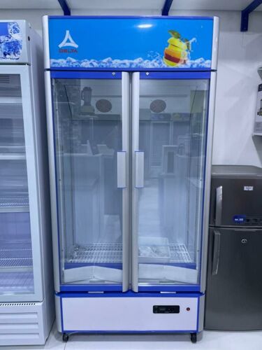 DELTA SHOW CASE FRIDGE 