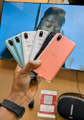 Aquos R2 Newly