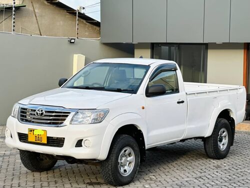 Toyota Hilux D4D