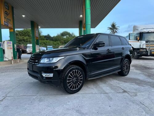RANGER ROVER SPORT 