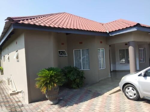 House for rent at sinza 