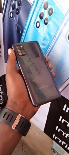 Samsung A31 gb 128 ram 4