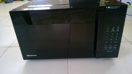 Hisense Microwave 28l