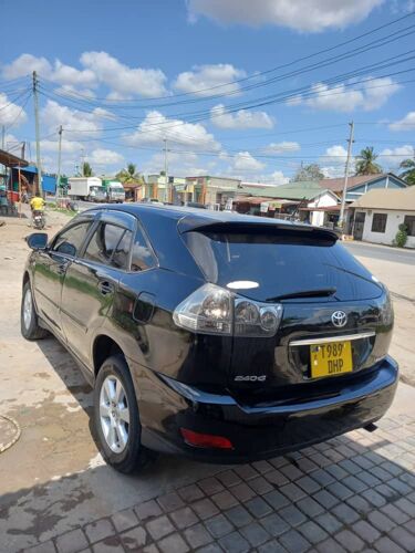Toyota Harrier Ipo Sokoni 