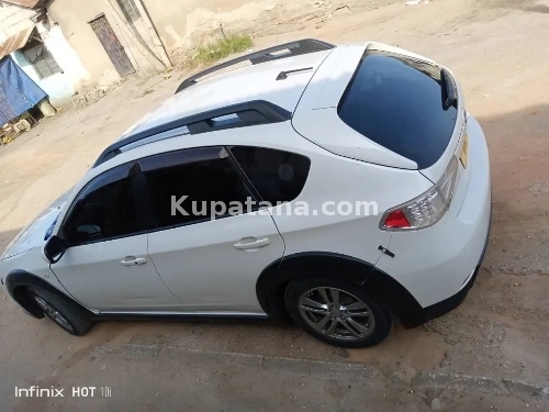 SUBARU IMPREZA IKO SOKONI KWA BEI CHEE