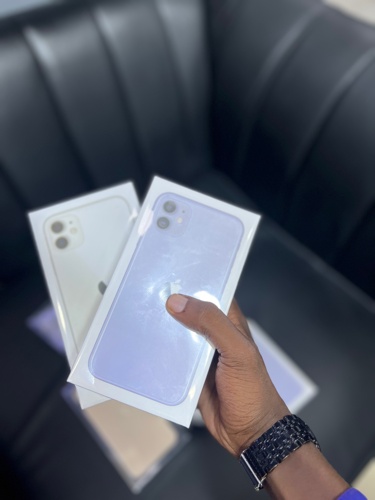 iPhone 11 Plain Brand New