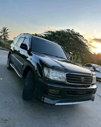 Land cruiser