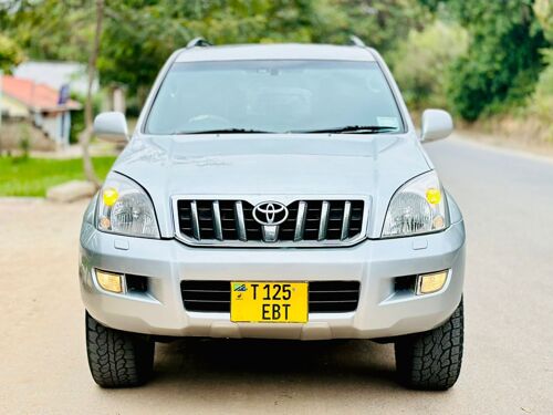 Toyota Prado 120
